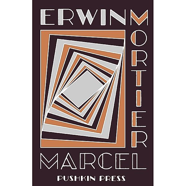 Marcel, Erwin Mortier