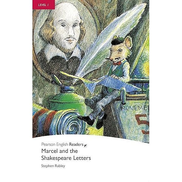 Marcel and the Shakespeare Letters, Stephen Rabley