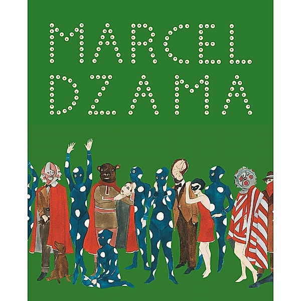 Marcel Dzama, Marcel Dzama