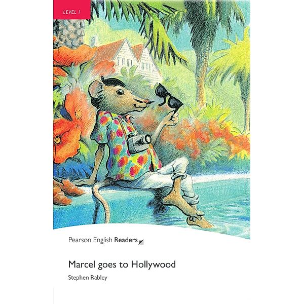 Marcel goes to Hollywood, m. MP3-Audio-CD, Stephen Rabley