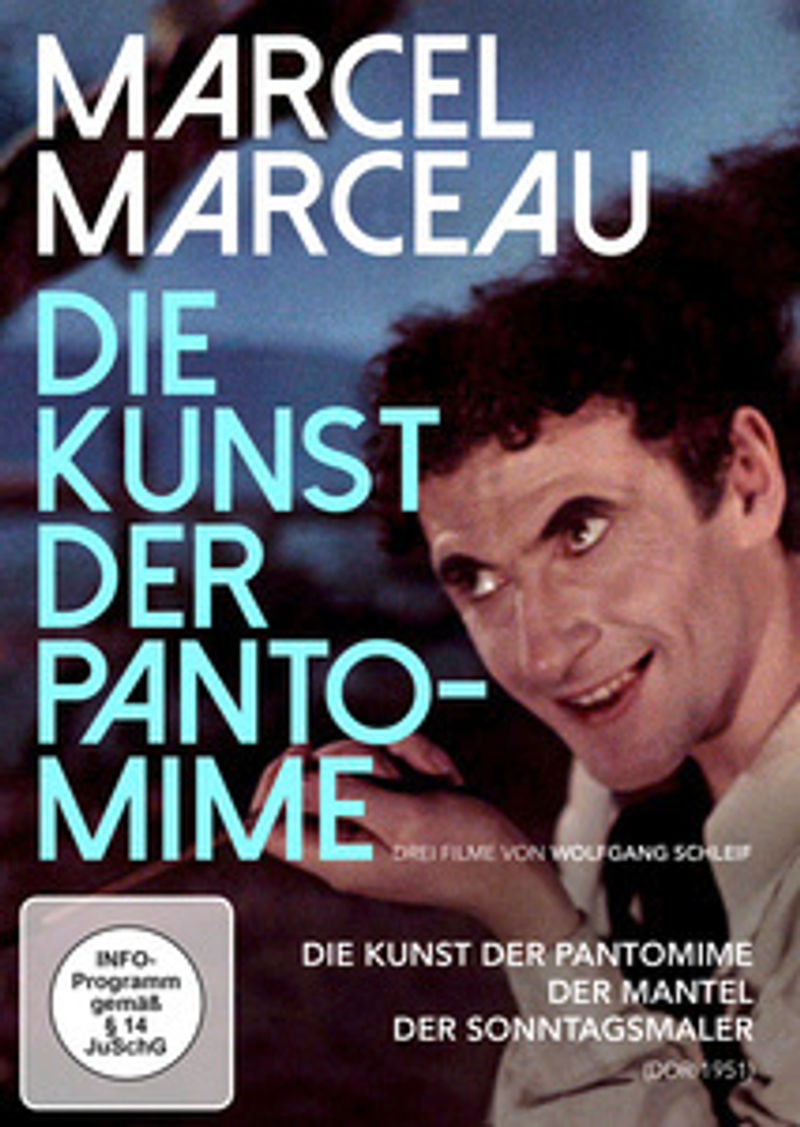Marcel Marceau - Die Kunst der Pantomime DVD | Weltbild.ch