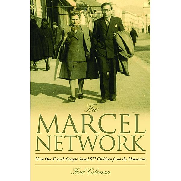 Marcel Network, Coleman Fred Coleman