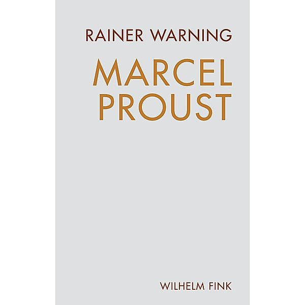 Marcel Proust, Rainer Warning