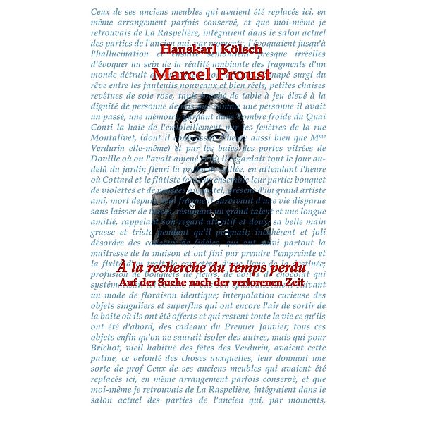 Marcel Proust, Hanskarl Kölsch