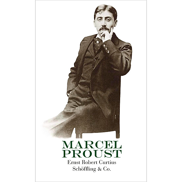 Marcel Proust, Ernst Robert Curtius
