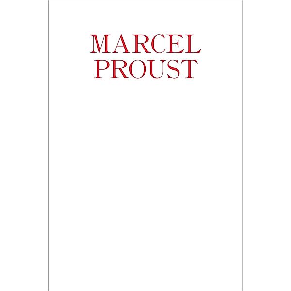 Marcel Proust und der Tod