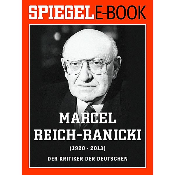 Marcel Reich-Ranicki (1920-2013), Volker Hage