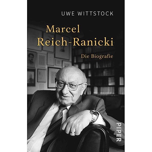 Marcel Reich-Ranicki, Uwe Wittstock