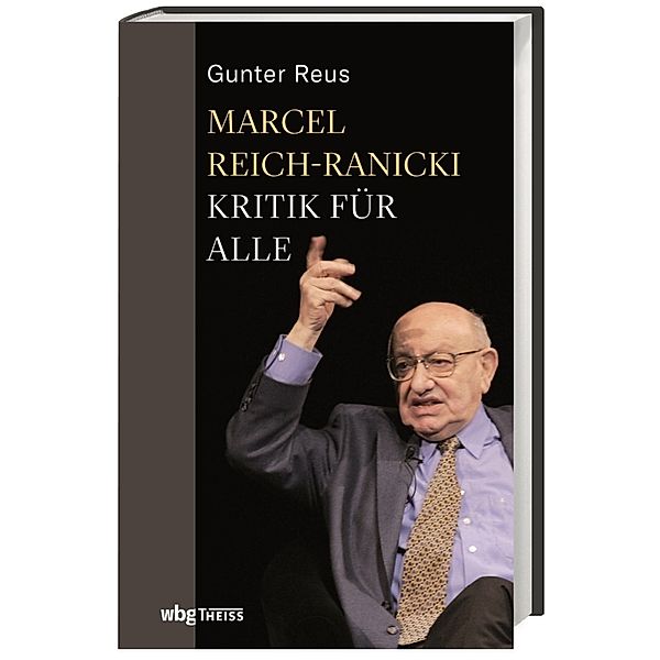 Marcel Reich-Ranicki, Gunter Reus