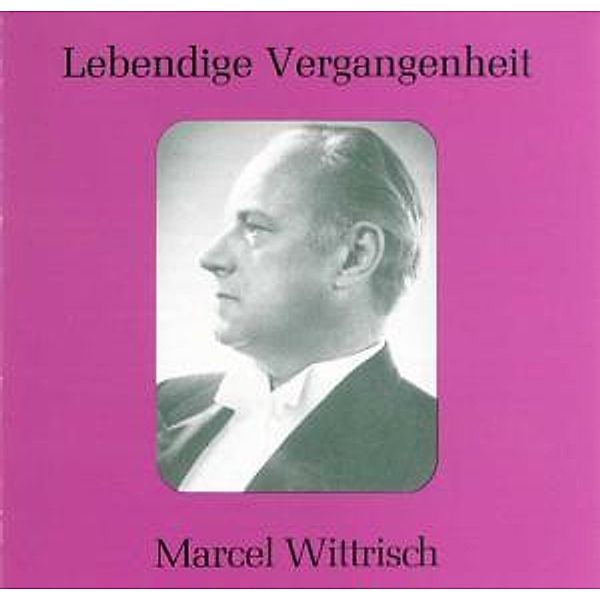 Marcel Wittrisch, Wittrisch, Schmalstich