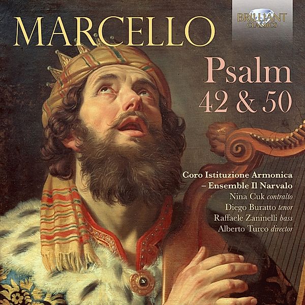 Marcello:Psalm 42 & 50, Diverse Interpreten