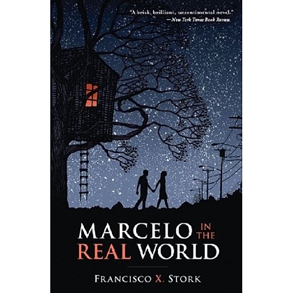 Marcelo in the Real World, englische Ausgabe, Francisco X. Stork
