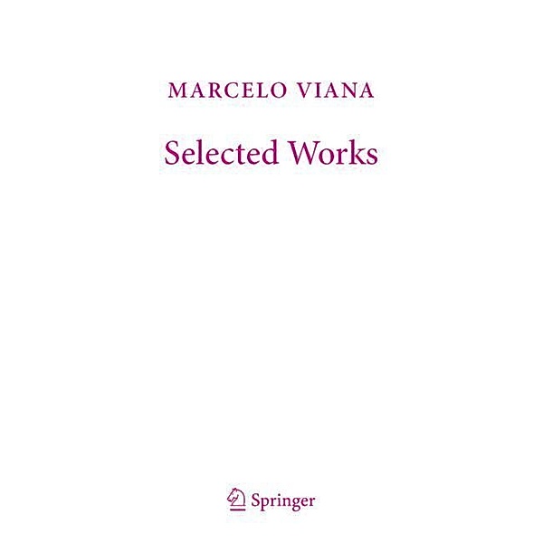Marcelo Viana - Selected Works, Marcelo Viana