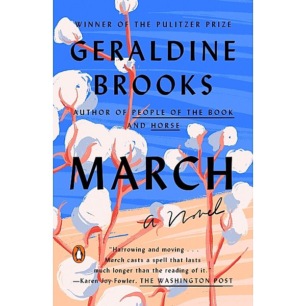 March, Geraldine Brooks