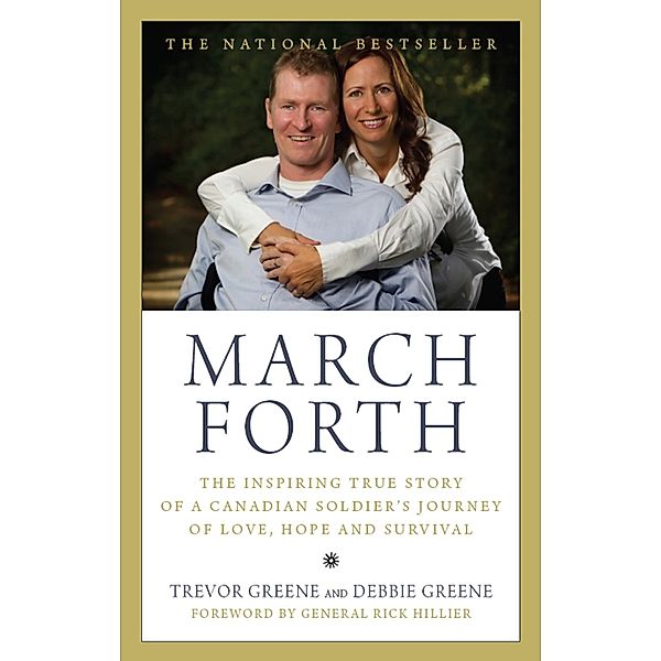 March Forth, Trevor Greene, Debbie Greene