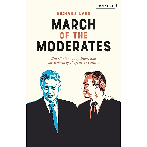 March of the Moderates, Richard Carr