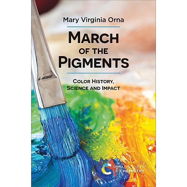 March of the Pigments, Mary Virginia Orna