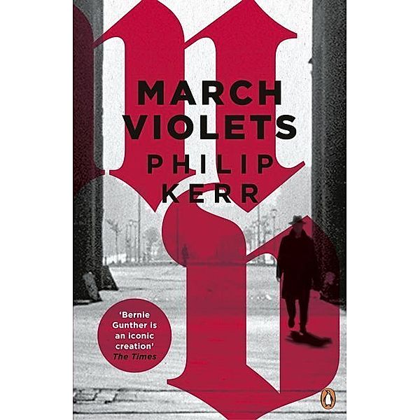 March Violets, Philip Kerr