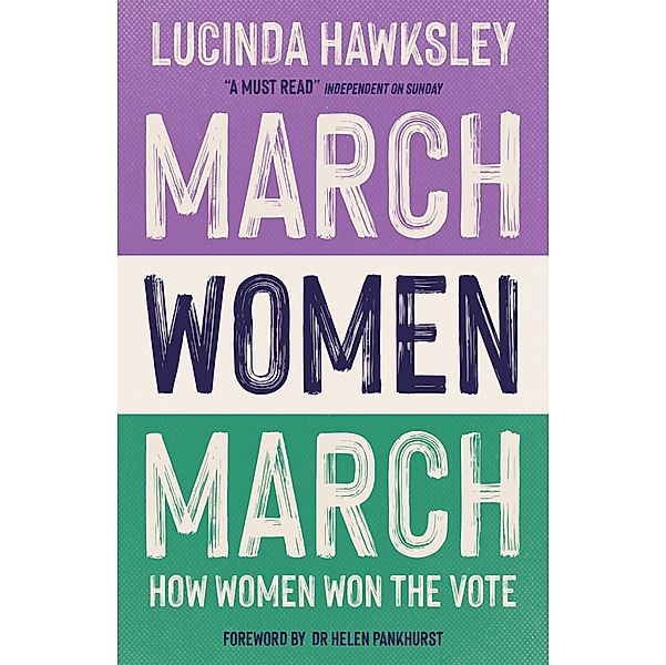 March, Women, March, Lucinda Hawksley