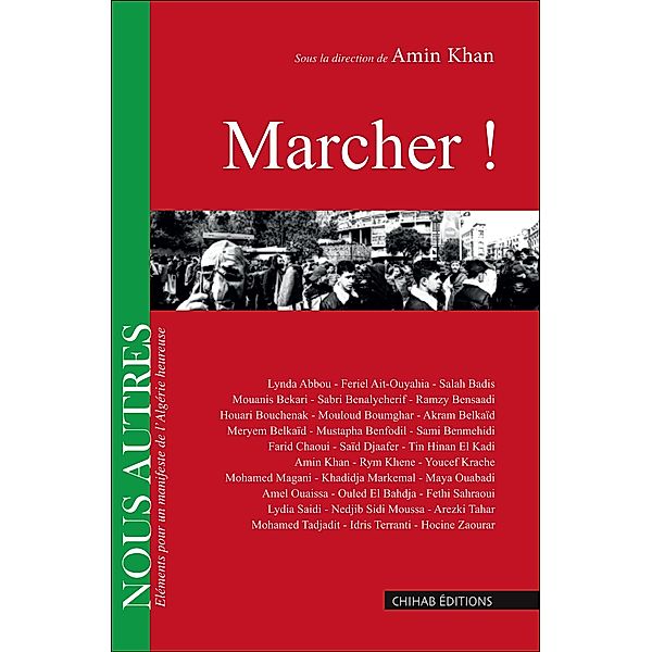 Marcher !, Amin Khan