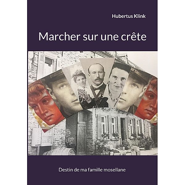 Marcher sur une crête, Hubertus Klink