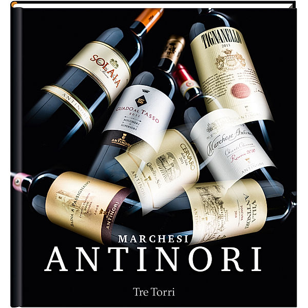 Marchesi Antinori, italienische Ausgabe