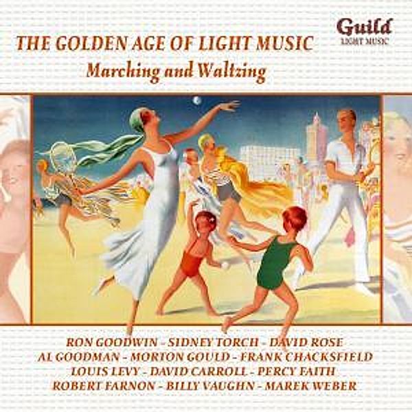Marching And Waltzing, Goodwin, Farnon, Torch