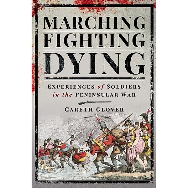 Marching, Fighting, Dying, Gareth Glover