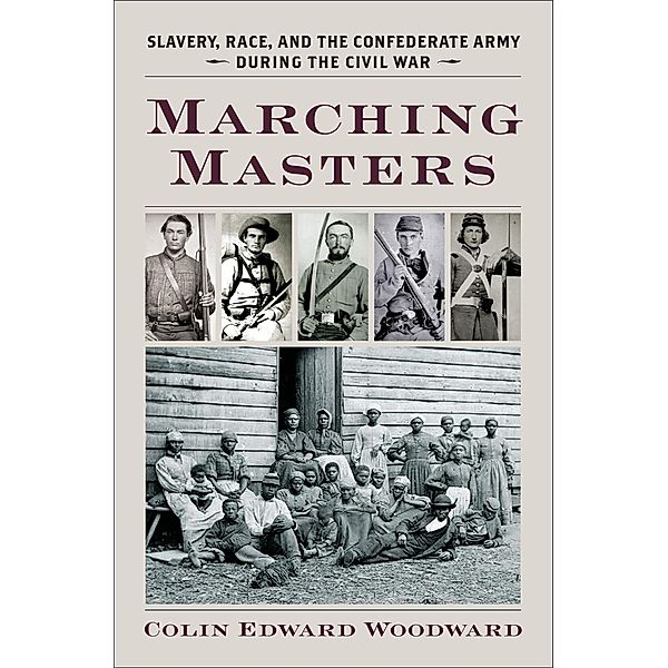 Marching Masters / A Nation Divided, Colin Edward Woodward