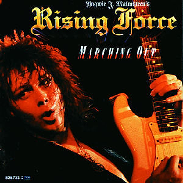 Marching Out, Yngwie Malmsteen