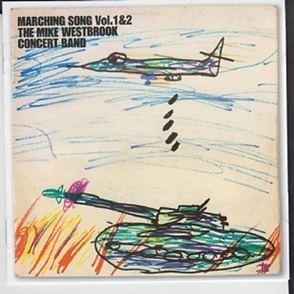 Marching Song Vol.1 & 2 (Remastered), Mike Concert Band Westbrook