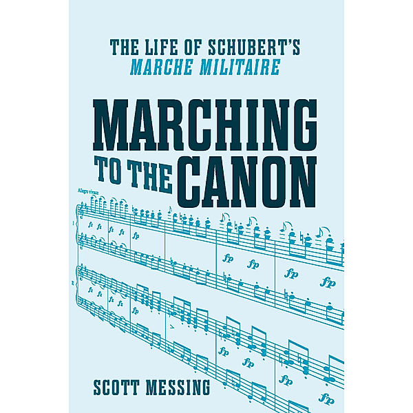 Marching to the Canon, Scott Messing