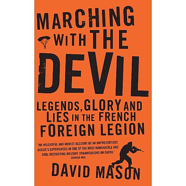 Marching with the Devil, David Mason