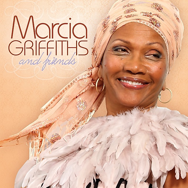 Marcia And Friends, Marcia Griffiths