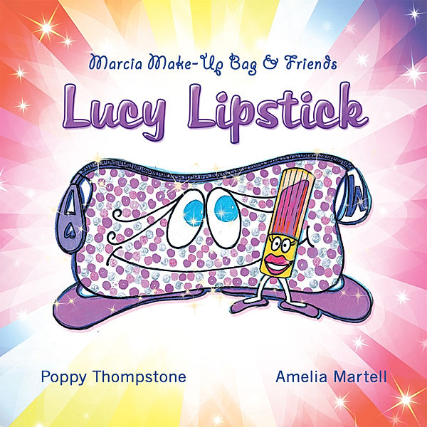 Marcia Make-Up Bag & Friends, Poppy Thompstone