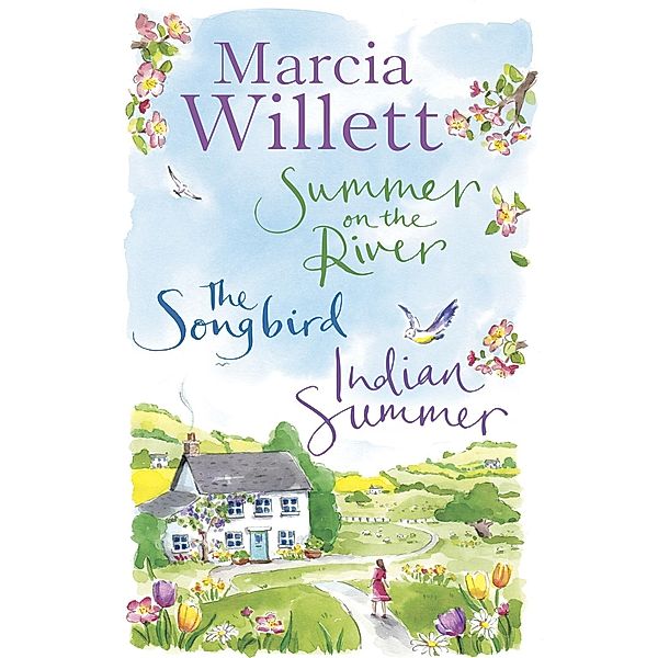Marcia Willett Summer Collection / Transworld Digital, Marcia Willett