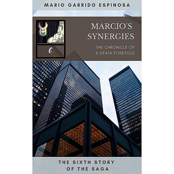 Marcio's Synergies 6, Mario Garrido Espinosa