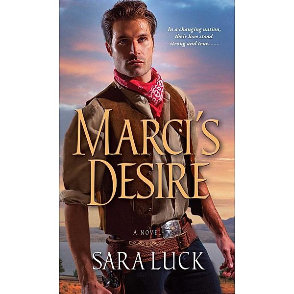 Marci's Desire, Sara Luck