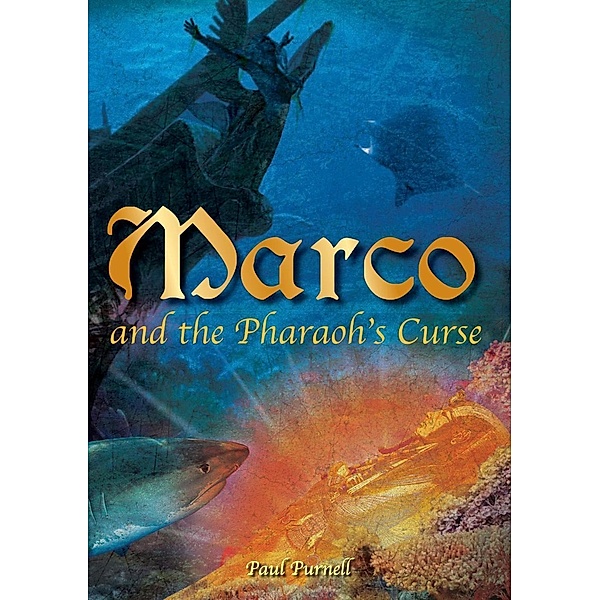 Marco and the Pharaoh's Curse, Paul Purnell