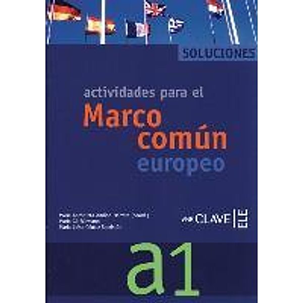 Marco común europeo: Bd.A1 Solucionario