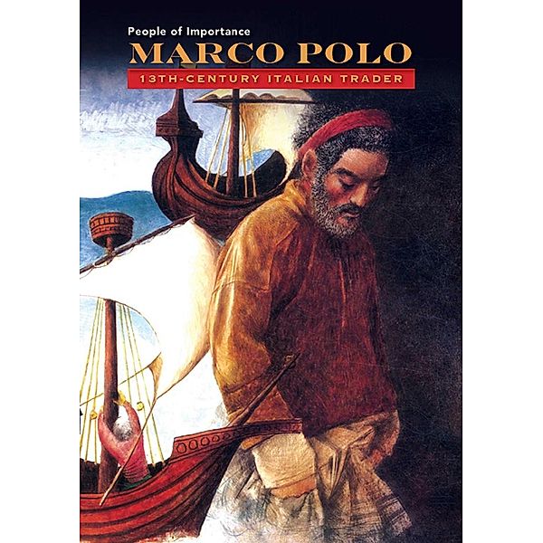 Marco Polo, John Riddle