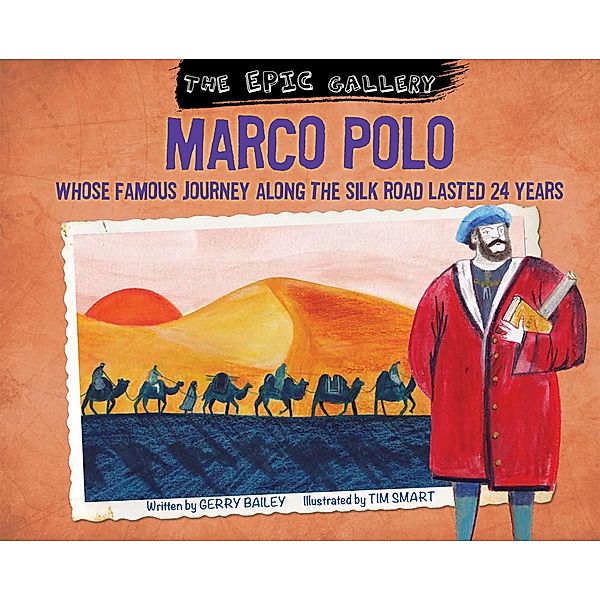 Marco Polo, Gerry Bailey
