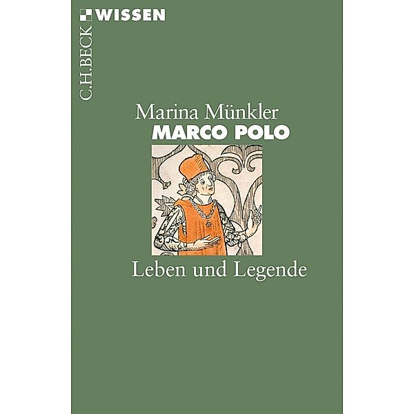 Marco Polo, Marina Münkler