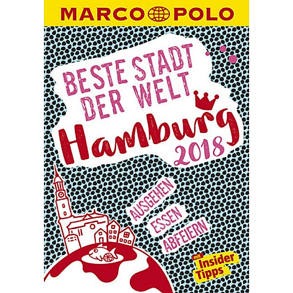 MARCO POLO Beste Stadt der Welt 2018 - Hamburg, Julia Braune