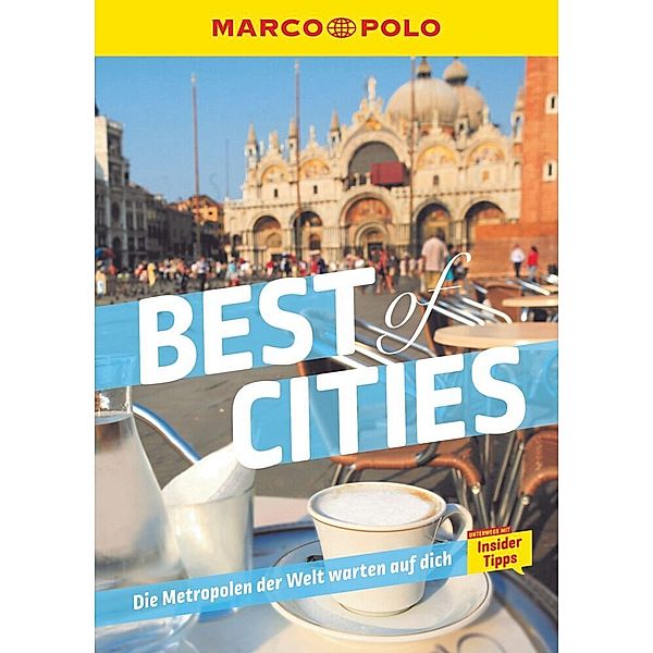 MARCO POLO Bildband Best of Cities