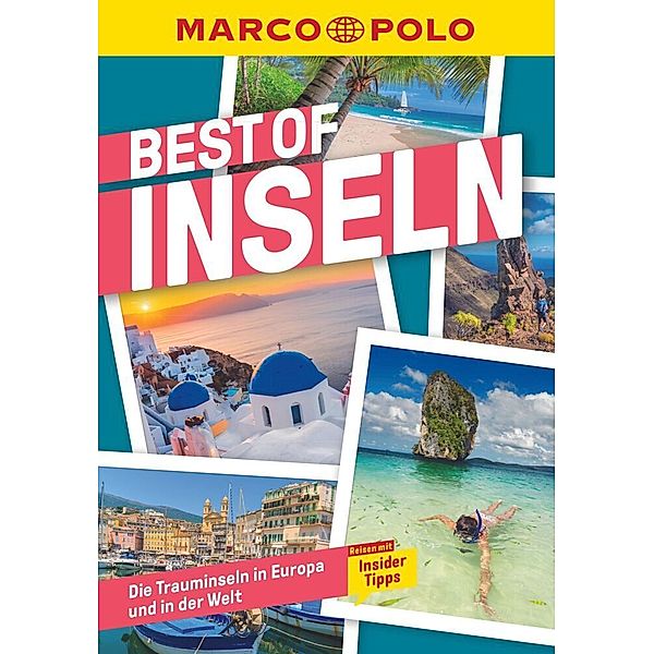 MARCO POLO Bildband Best of Inseln