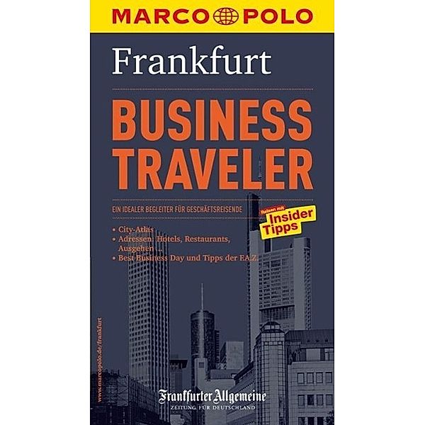 Marco Polo Business Traveler Frankfurt