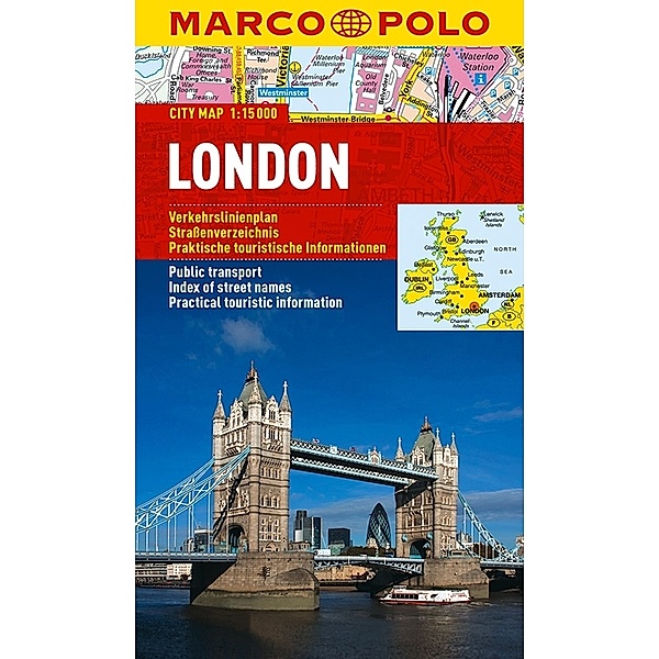 Marco Polo Citymap London