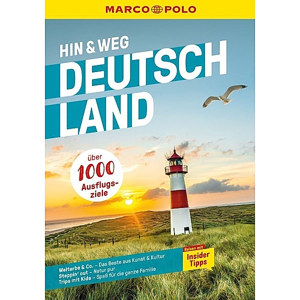MARCO POLO Hin & Weg Deutschland