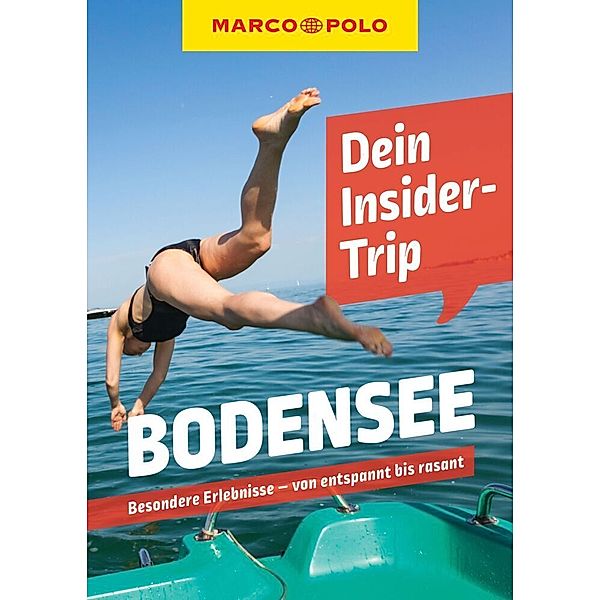 MARCO POLO Insider-Trips Bodensee, Florian Wachsmann